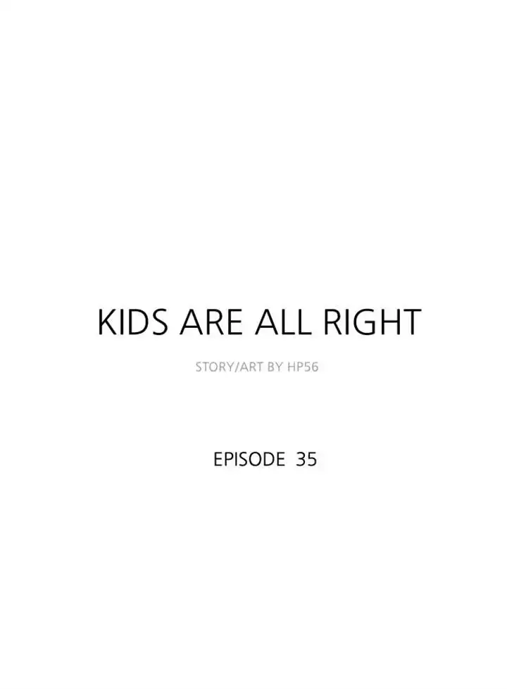 Kids are all right Chapter 35 1